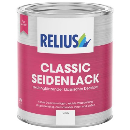 CLASSIC SEIDENLACK