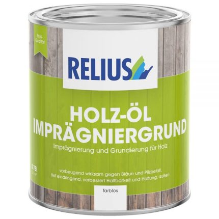 HOLZ-ÖL IMPRÄGNIERGRUND