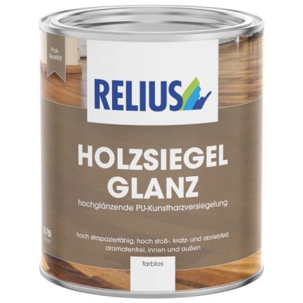 HOLZSIEGEL GLANZ