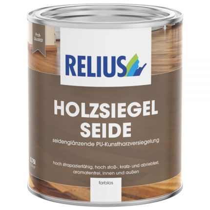 HOLZSIEGEL SEIDE