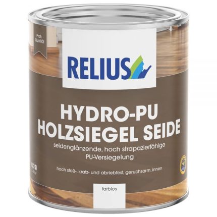 HYDRO-PU HOLZSIEGEL SEIDE