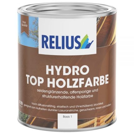 HYDRO TOP HOLZFARBE