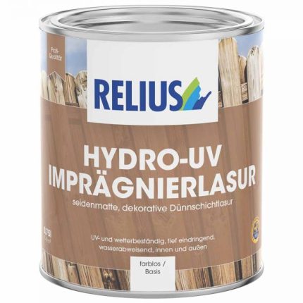 HYDRO-UV IMPRÄGNIERLASUR