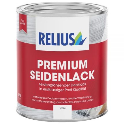 PREMIUM SEIDENLACK