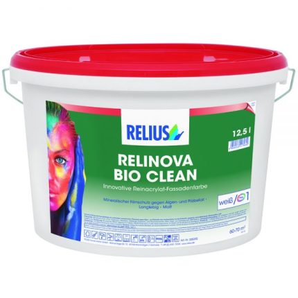 RELINOVA BIO CLEAN