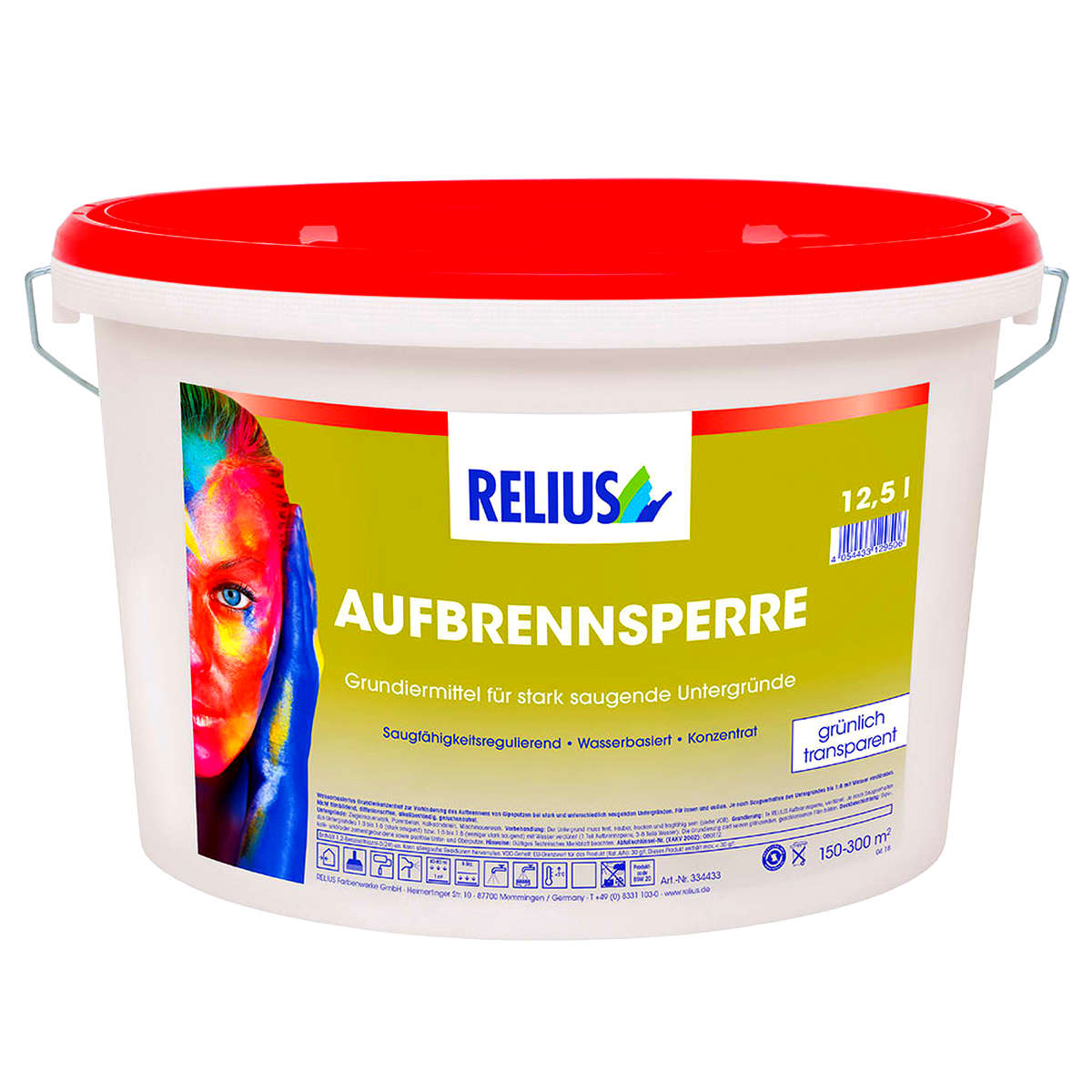 Relius AUFBRENNSPERRE AUFBRENNSPERRE – Bild 1