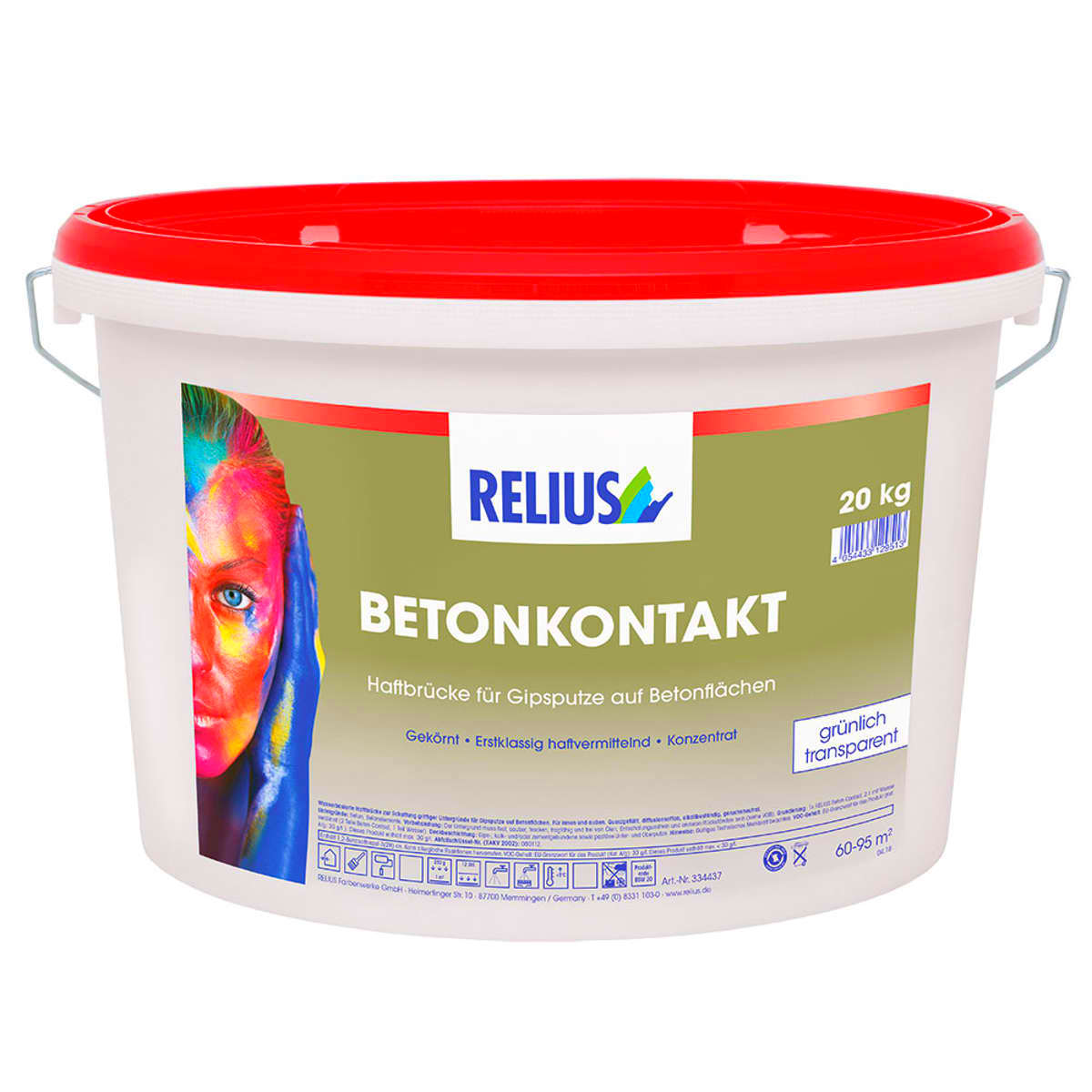 Relius BETONKONTAKT BETONKONTAKT – Bild 1