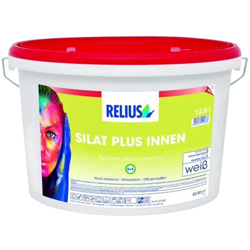 Relius Token Relius SILAT PLUS INNEN - Farbkiste