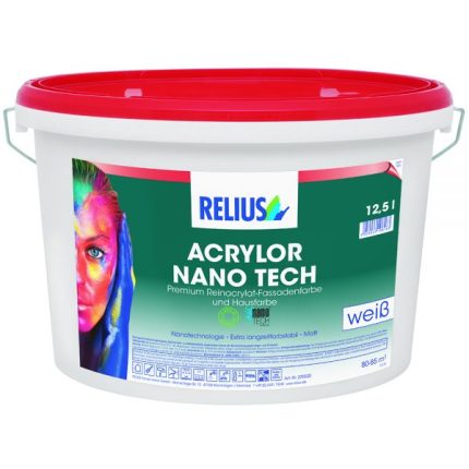 ACRYLOR NANO TECH