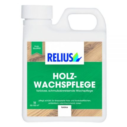 HOLZ-WACHSPFLEGE