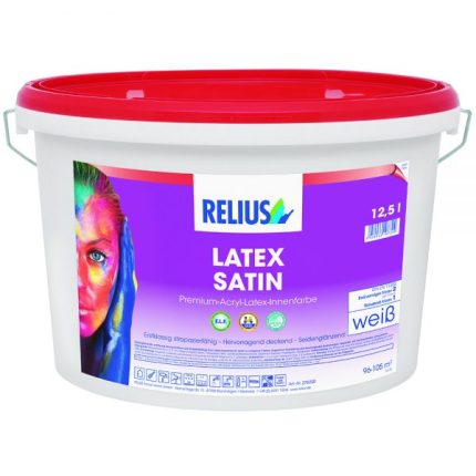 LATEX SATIN