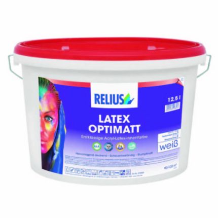 LATEX OPTIMATT