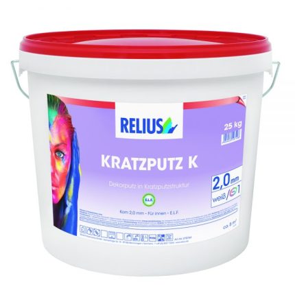 KRATZPUTZ K
