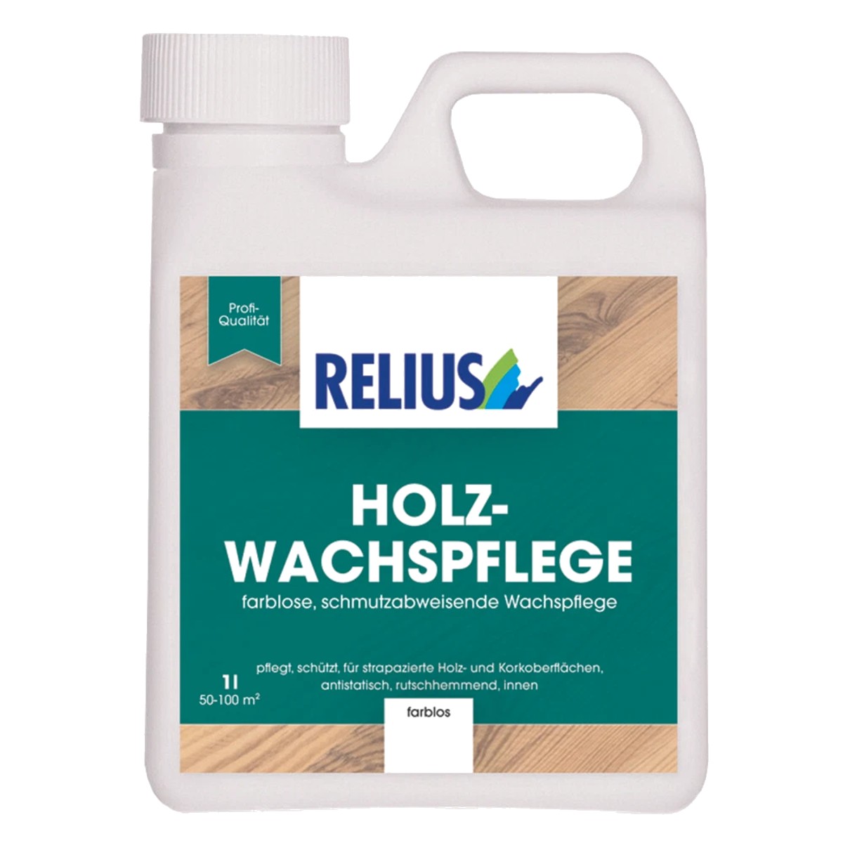 Relius HOLZ-WACHSPFLEGE HOLZ-WACHSPFLEGE – Bild 1