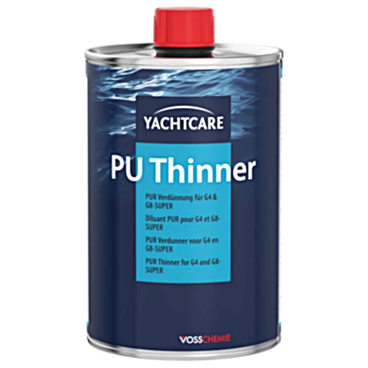 Yachtcare PU Thinner – Verdünnung Yachtcare PU Thinner - Verdünnung – Bild 1