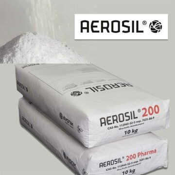 Stellmittel, Thixotropiermittel für Epoxidharze, Füllstoffe AEROSIL 200