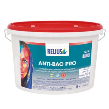 Relius Anti-Bac Pro