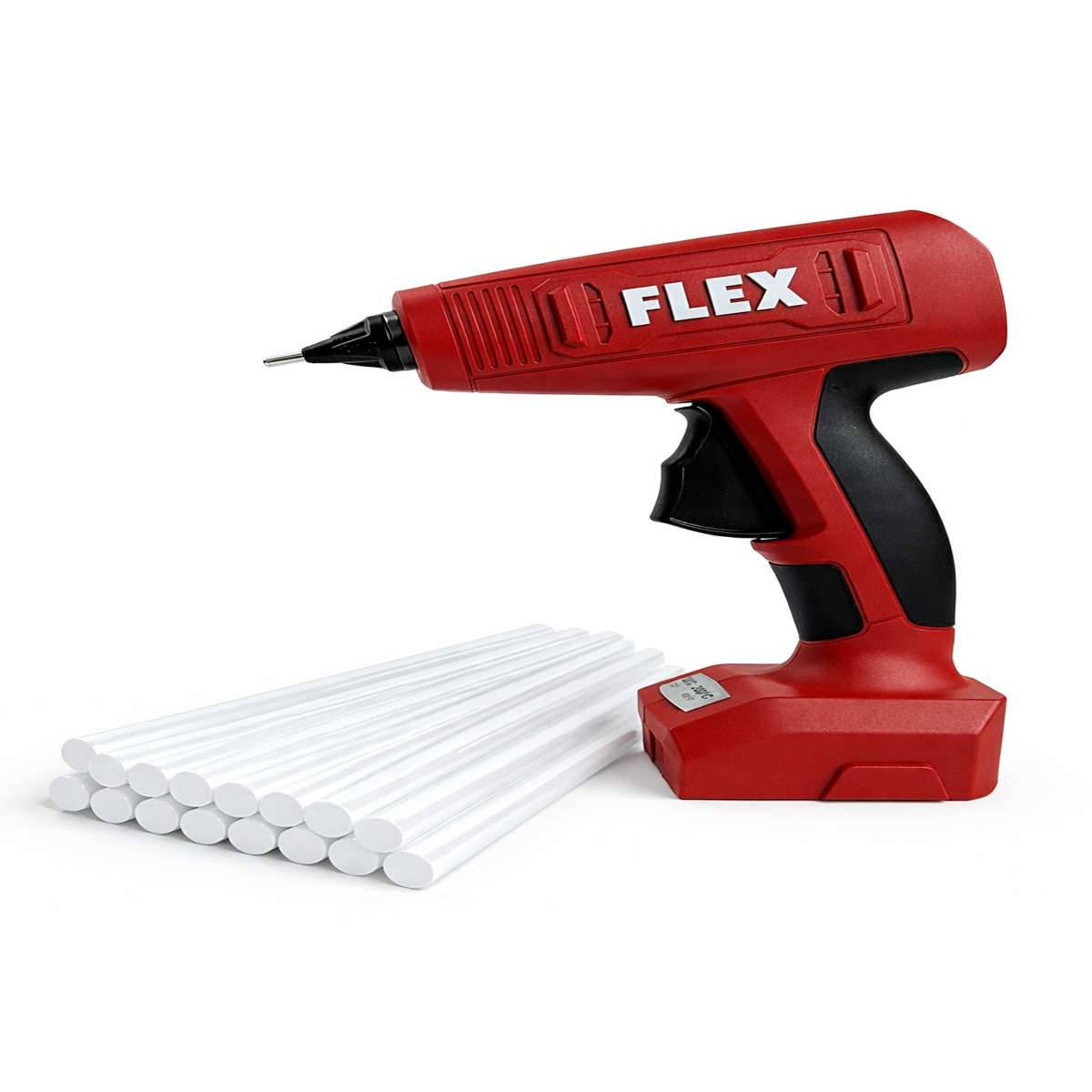 Flex Heißklebepistole Flex Heißklebepistole